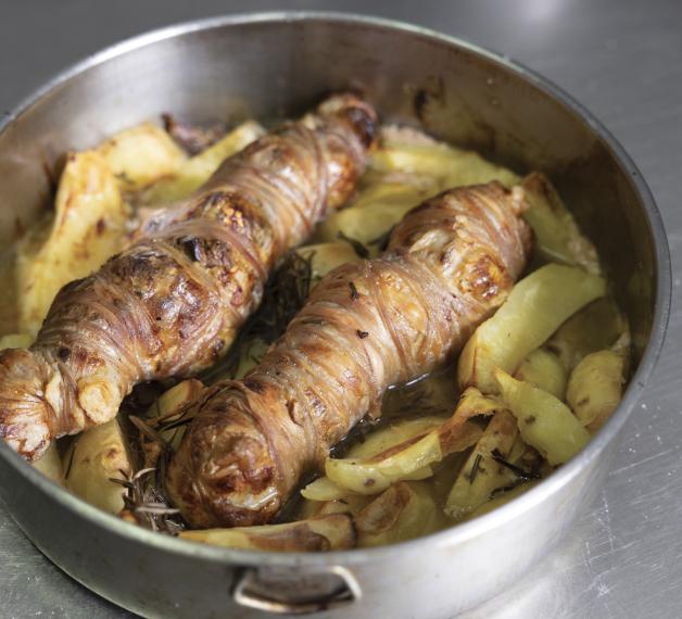 Turcinelli d'agnello