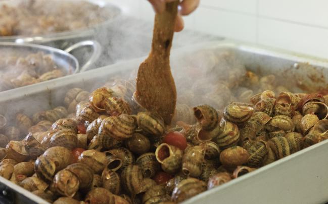 Le ciammaiche