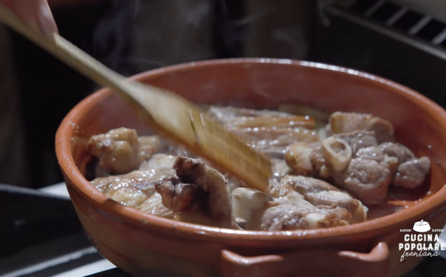 Agnello cace e ove