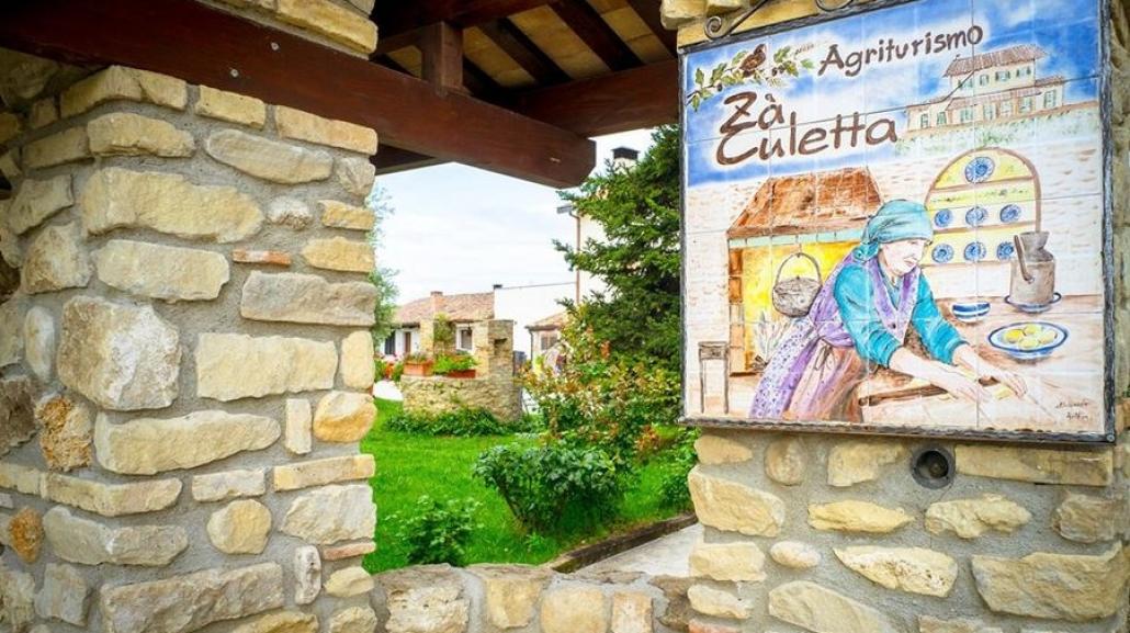 Agriturismo Za' Culetta