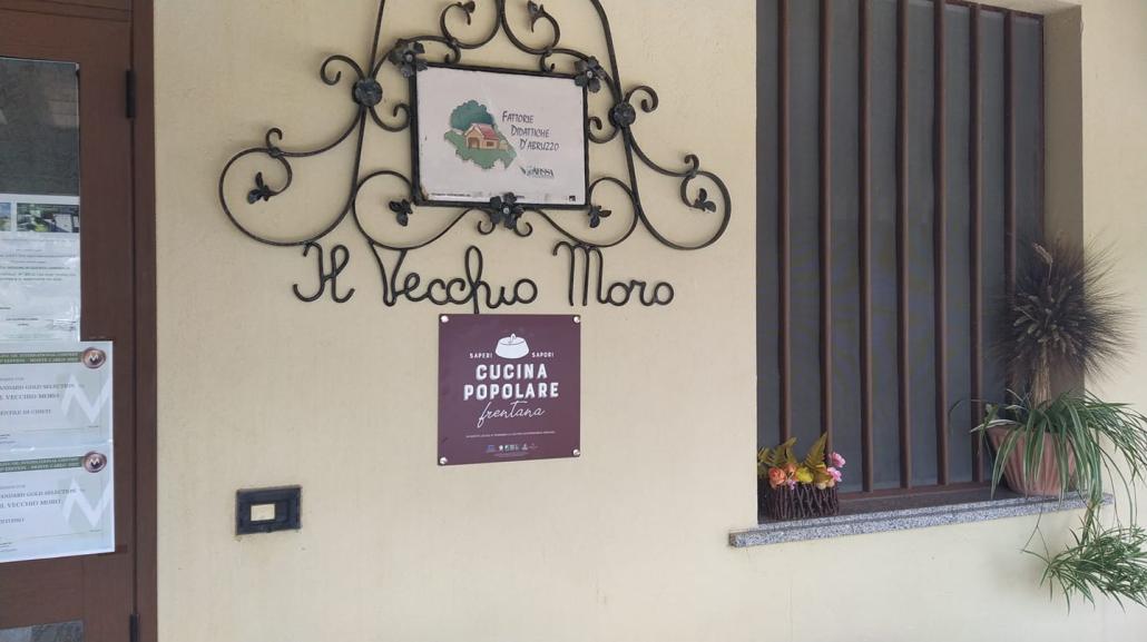 Agriturismo Vecchio Moro