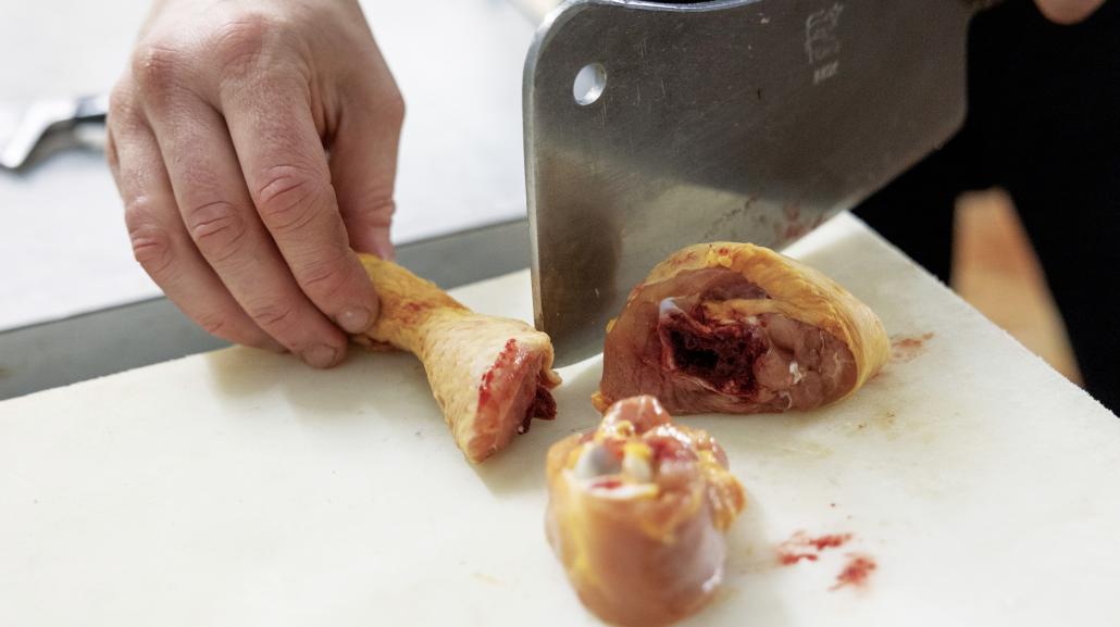 In preparazione