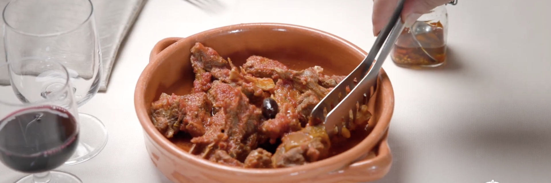 Papera al sugo