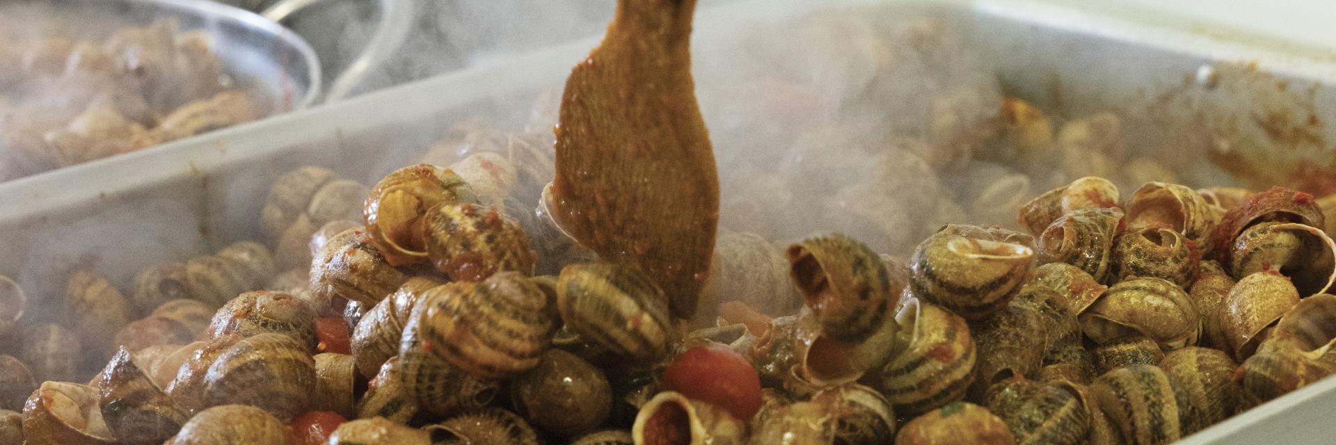 Le ciammaiche