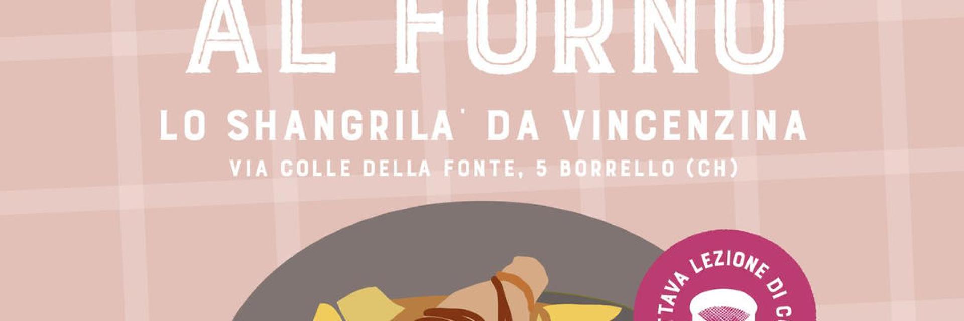 Turcinelli al forno