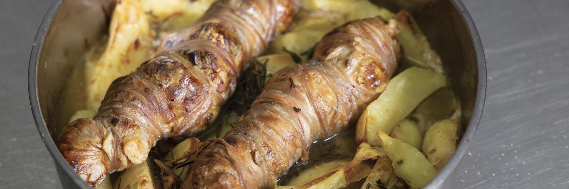 Turcinelli d'agnello
